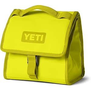 YETI Daytrip 6 L Insulated Lunch Bag - Firefly Yellow
