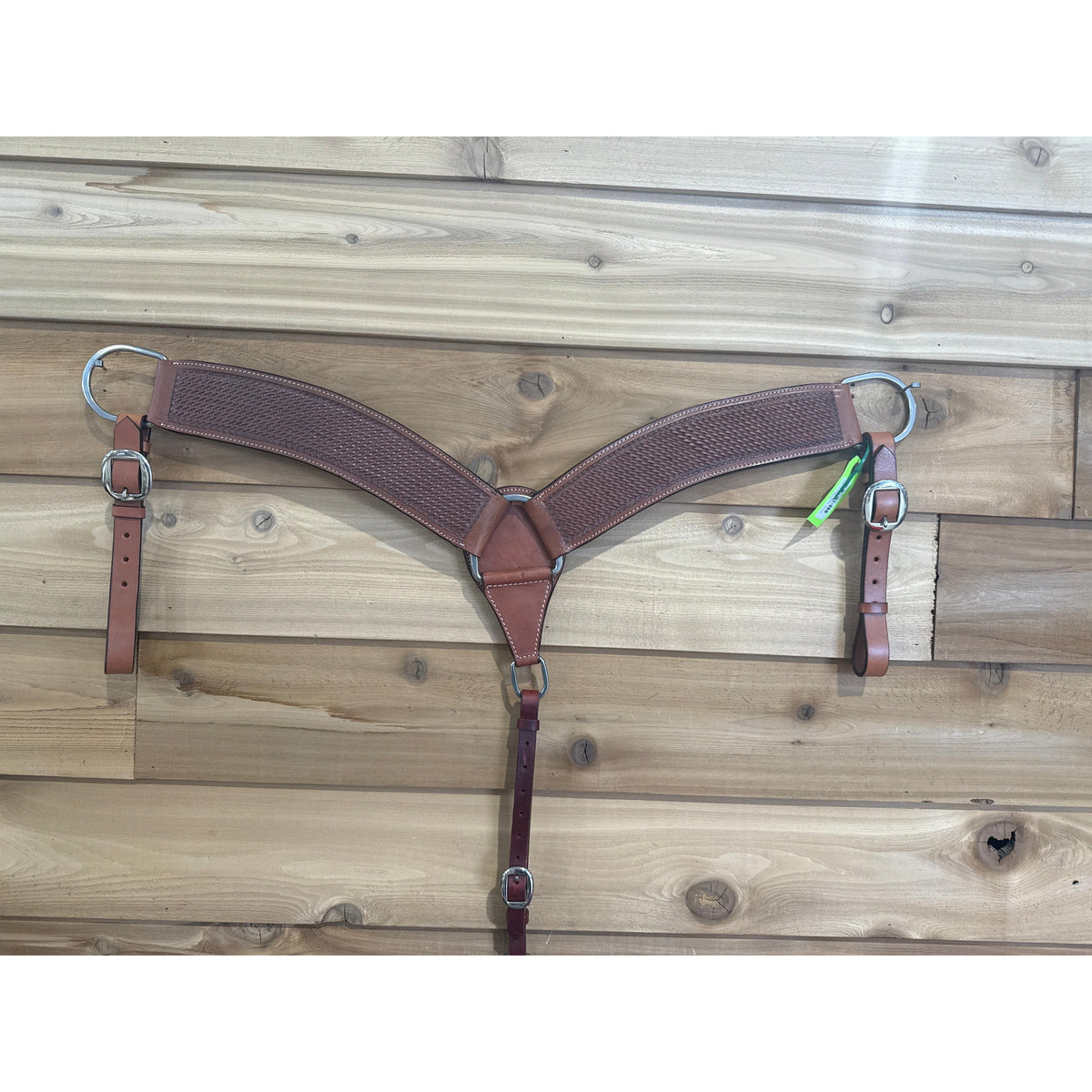 Irvine's 3" Breast Collar - Irvine Tack & Western Wear