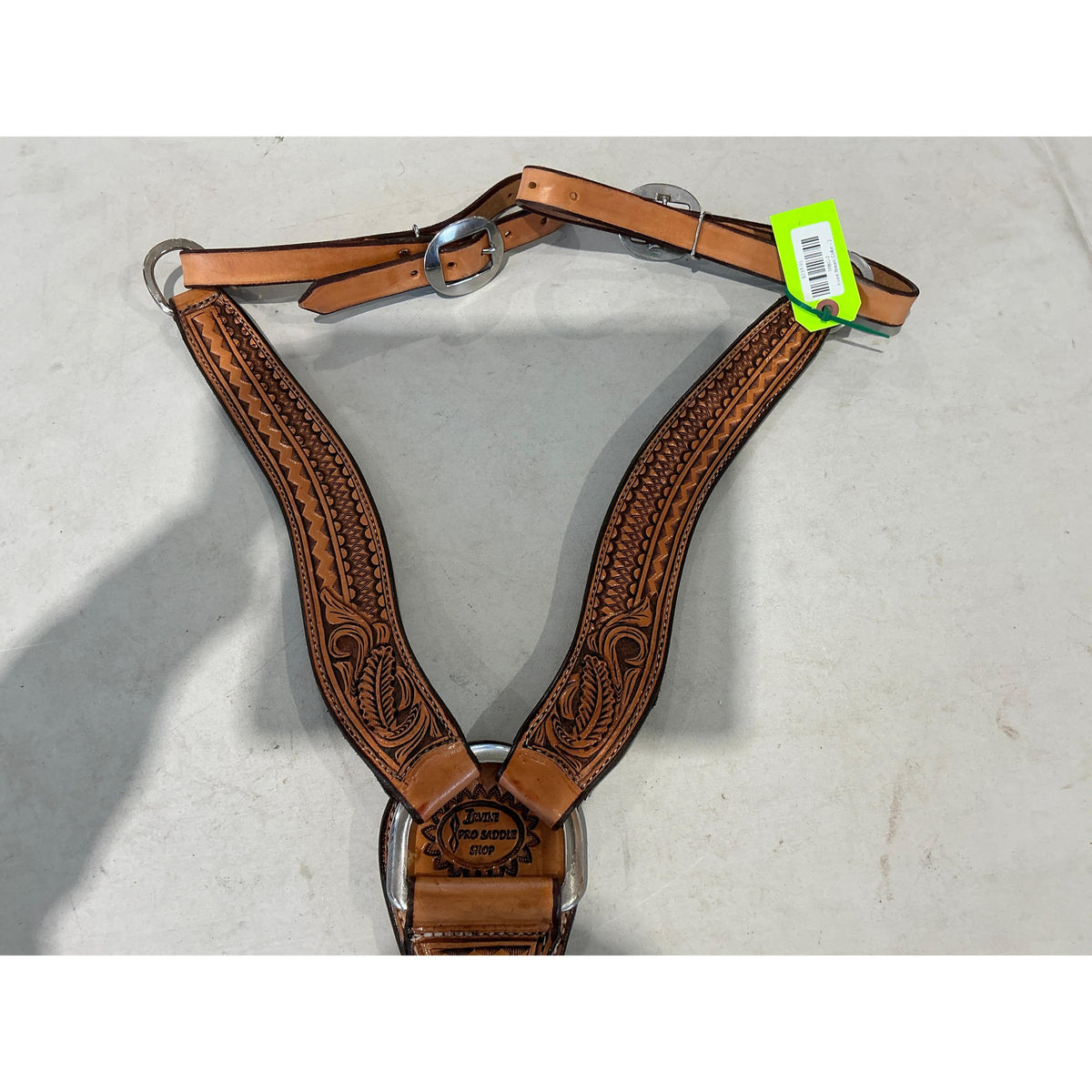 Irvine Breast Collar