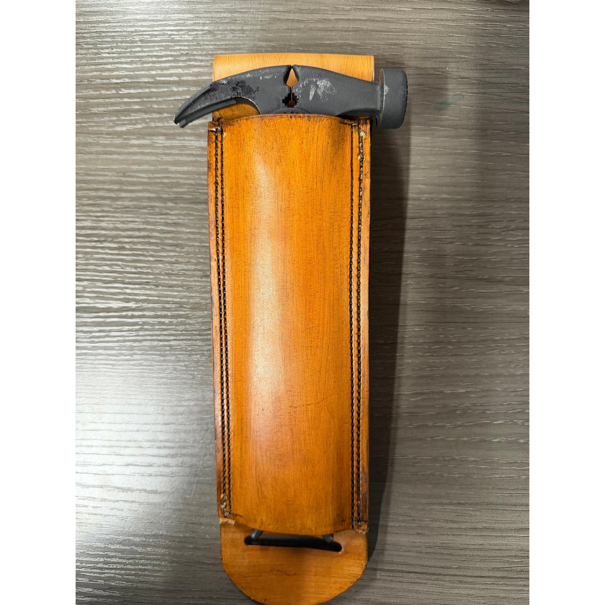 Plammer With Handmade Leather Case-2 Sizes