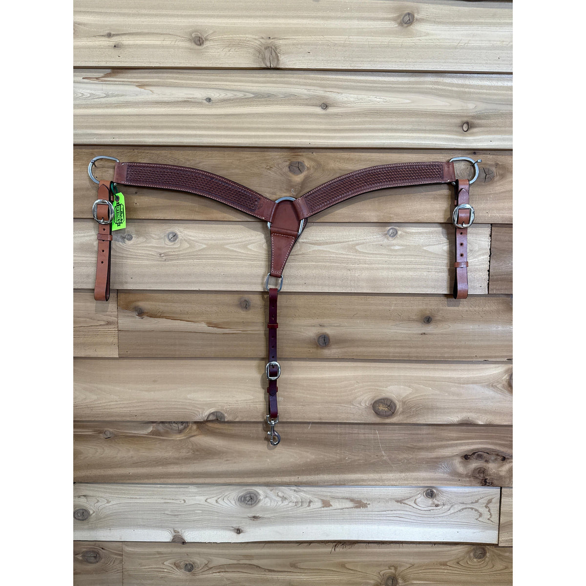 Irvine's 2" Breast Collar - Irvine Tack & Western Wear