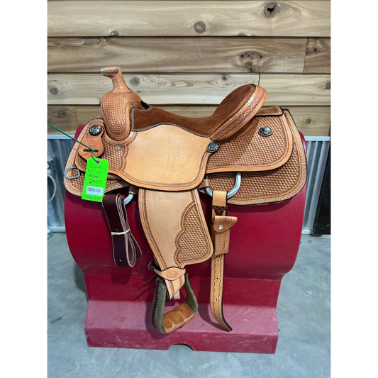 Irvine 16" OY Roper