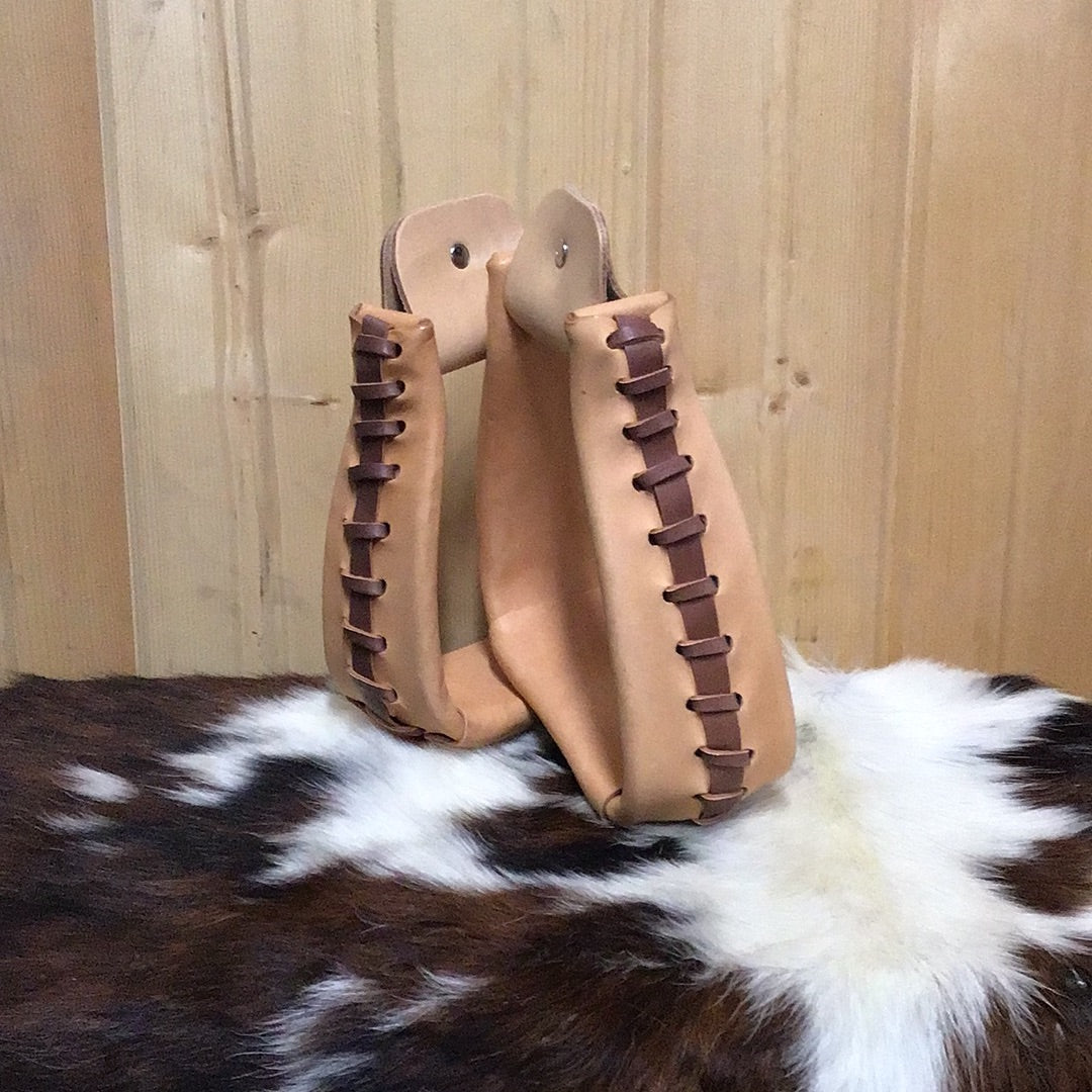 Irvine S Roper 6" Leather Tread - Irvine Tack & Western Wear