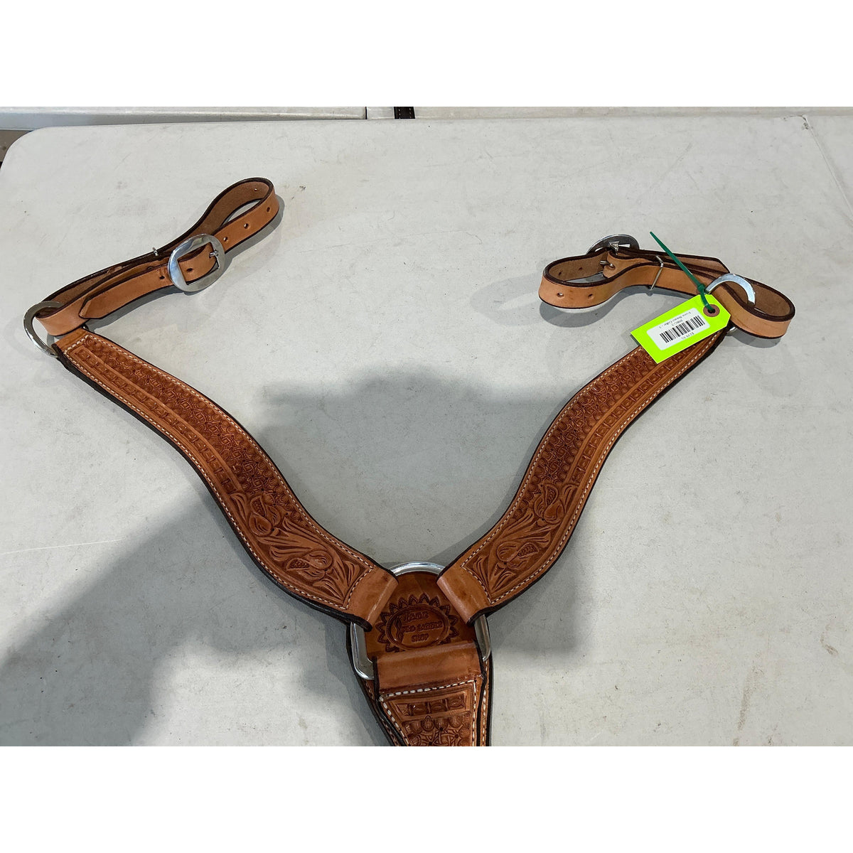 Irvine Breast Collar