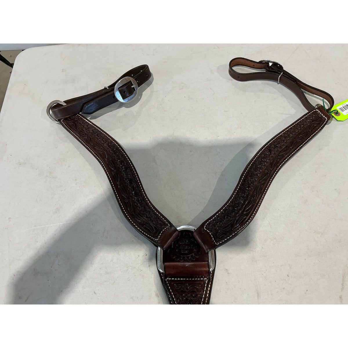 Irvine Breast Collar