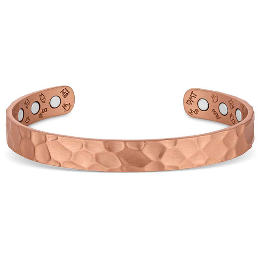 Montana Silversmiths Beaten Path Cuff/Bracelet
