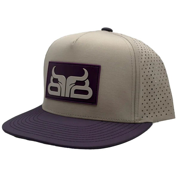 Baredown Brand Resilient Performance Series Flat Cap - Multiple Colours - Irvine Tack & Western Wear