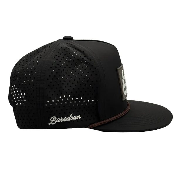 Baredown Brand Resilient Performance Series Flat Cap - Multiple Colours - Irvine Tack & Western Wear