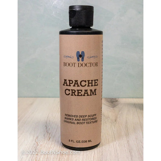 Boot Doctor Apache Cream- 8 oz