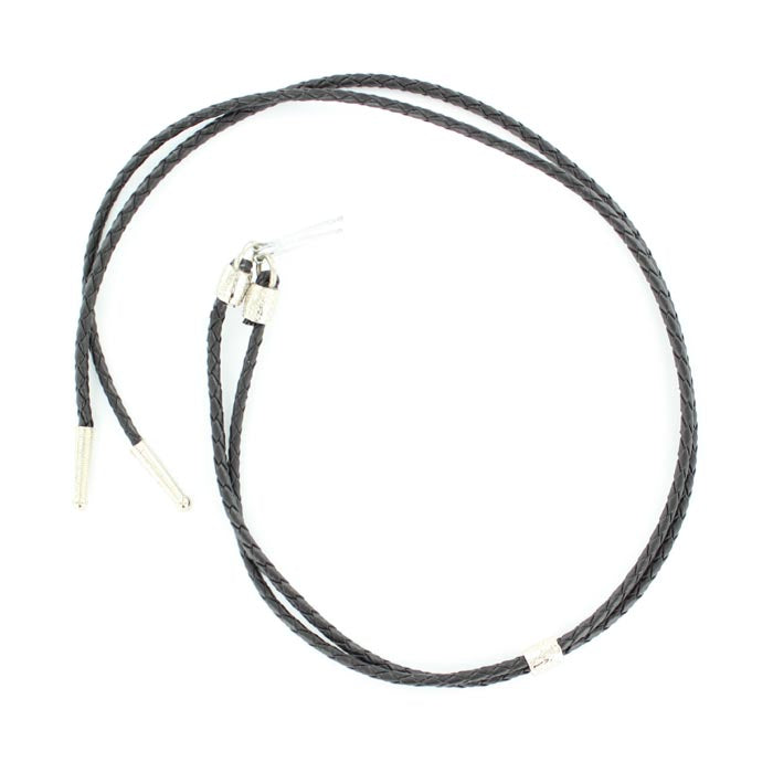 M&F Braided Vinyl Stampede Strings - Black