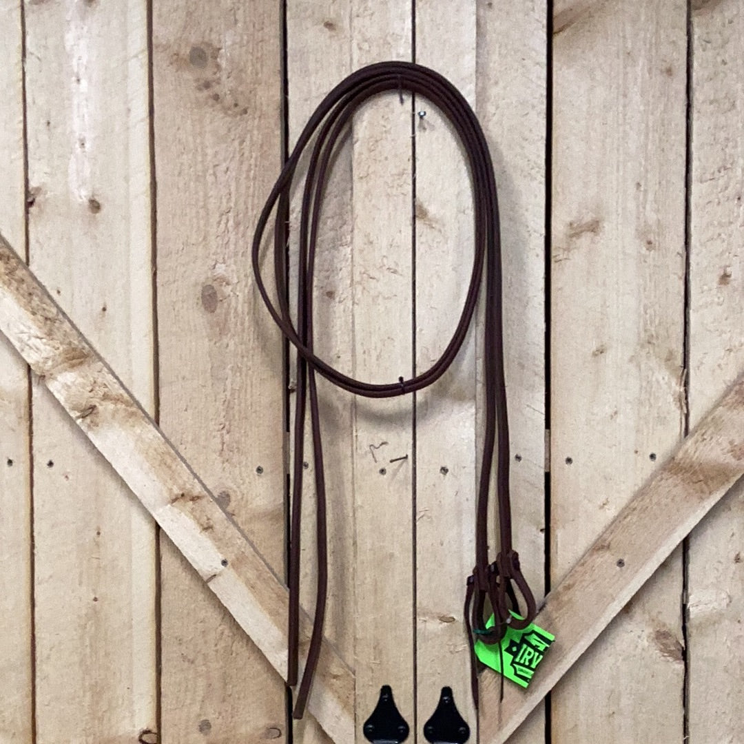 Irvine Harness Split Reins - 8ft - Irvine Tack & Western Wear