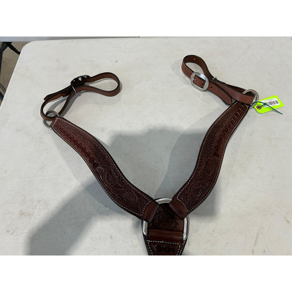 Irvine Breast Collar