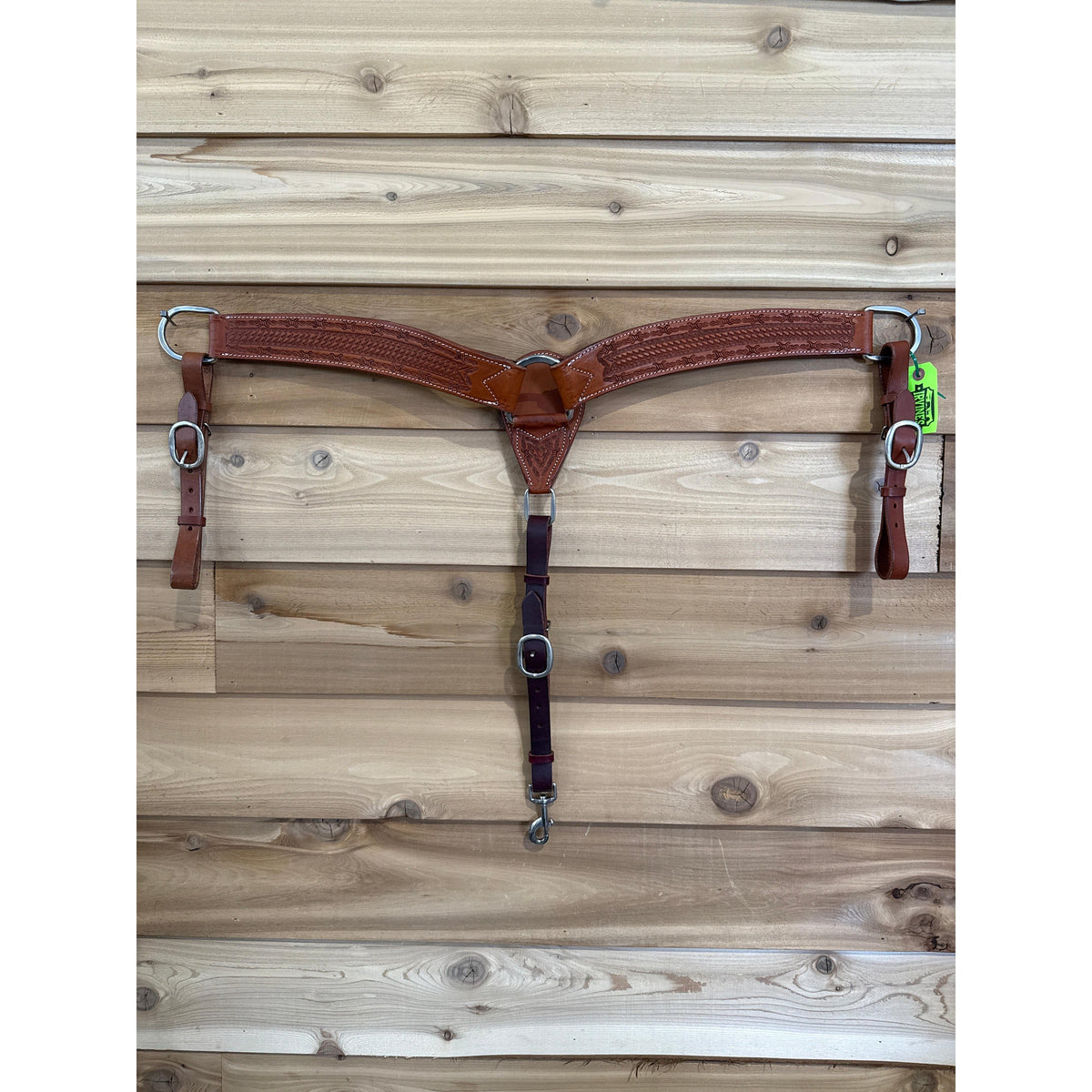 Irvine's 2" Breast Collar - Irvine Tack & Western Wear