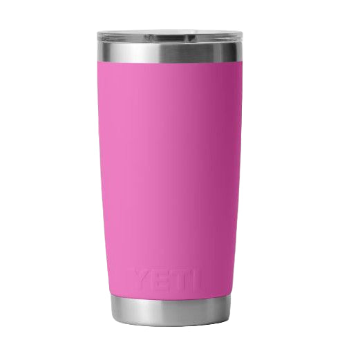 YETI Rambler 591 mL Tumbler with MagSlider Lid - Tropical Pink