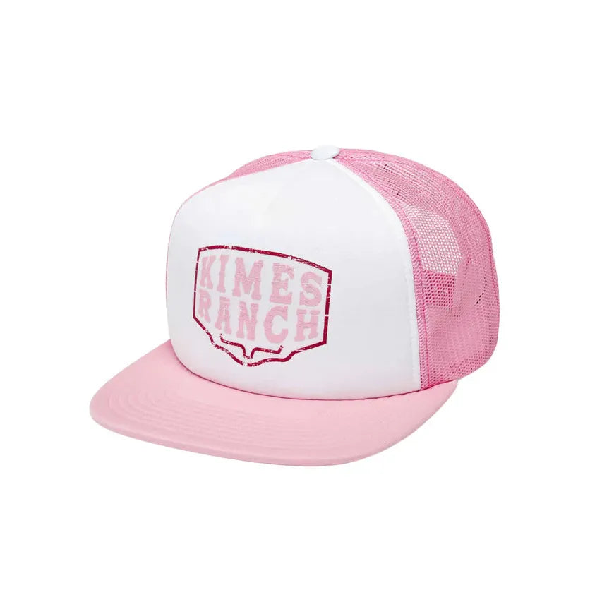 Kimes Wood Block Cap - Multiple Colours