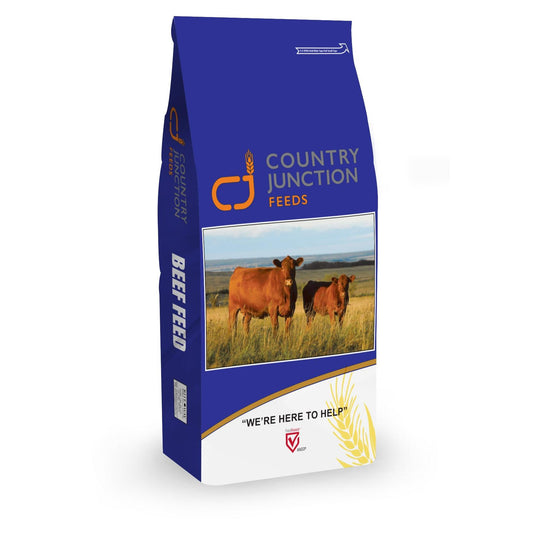 Country Junction Feeds Junior Show Ration- Finisher 20KG