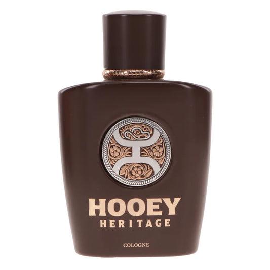 Hooey Men's Heritage Cologne