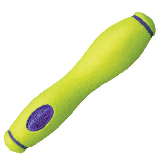 Large AirDog by Kong Stick w/ Squeaker