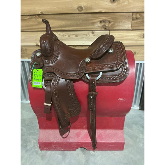 R.Ruelas 16" Custom Cutter