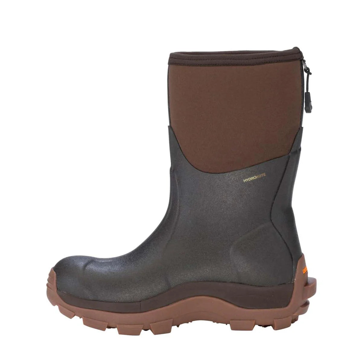 Dryshod Women's Haymaker Mid - Brown - Irvine Tack & Western Wear