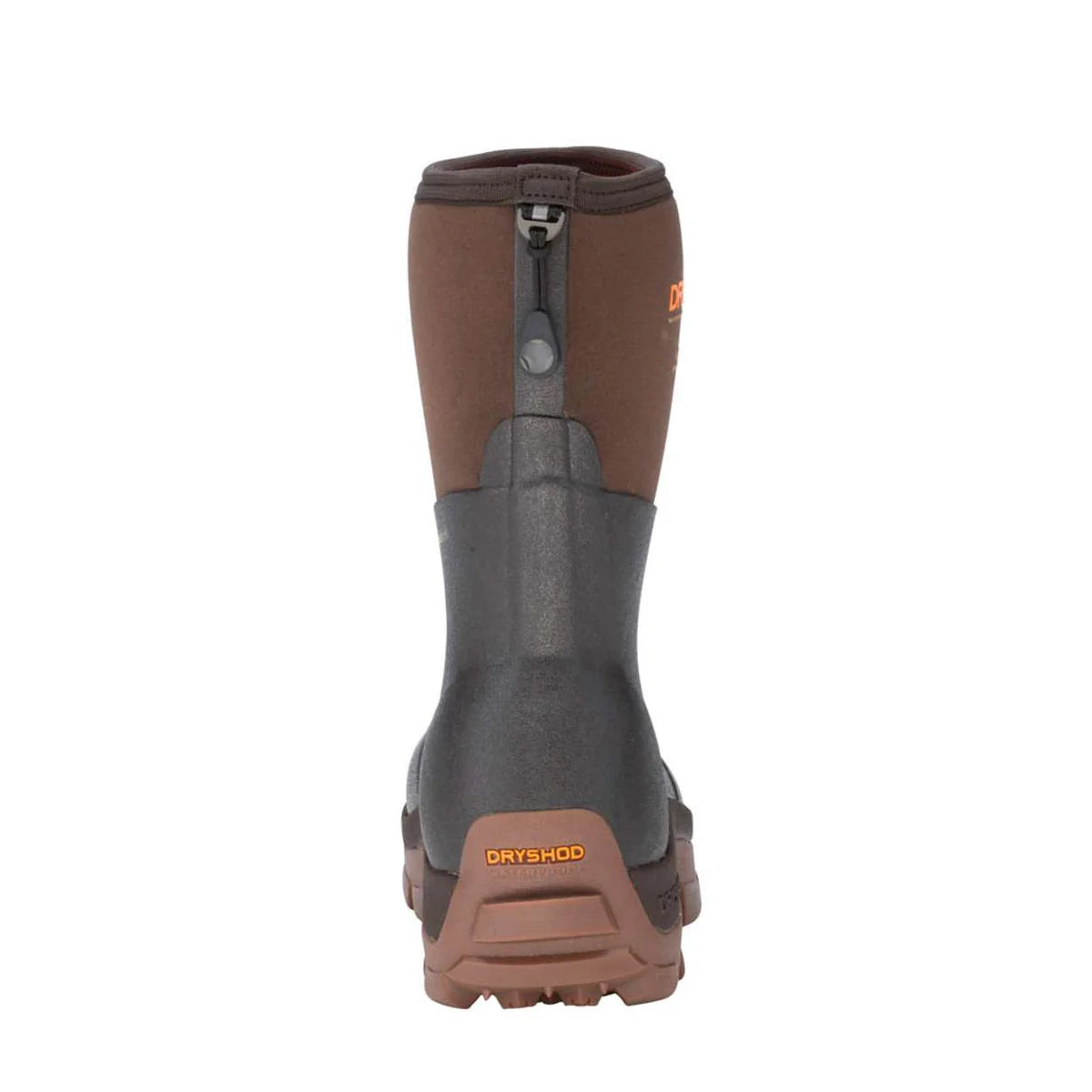 Dryshod Women's Haymaker Mid - Brown - Irvine Tack & Western Wear
