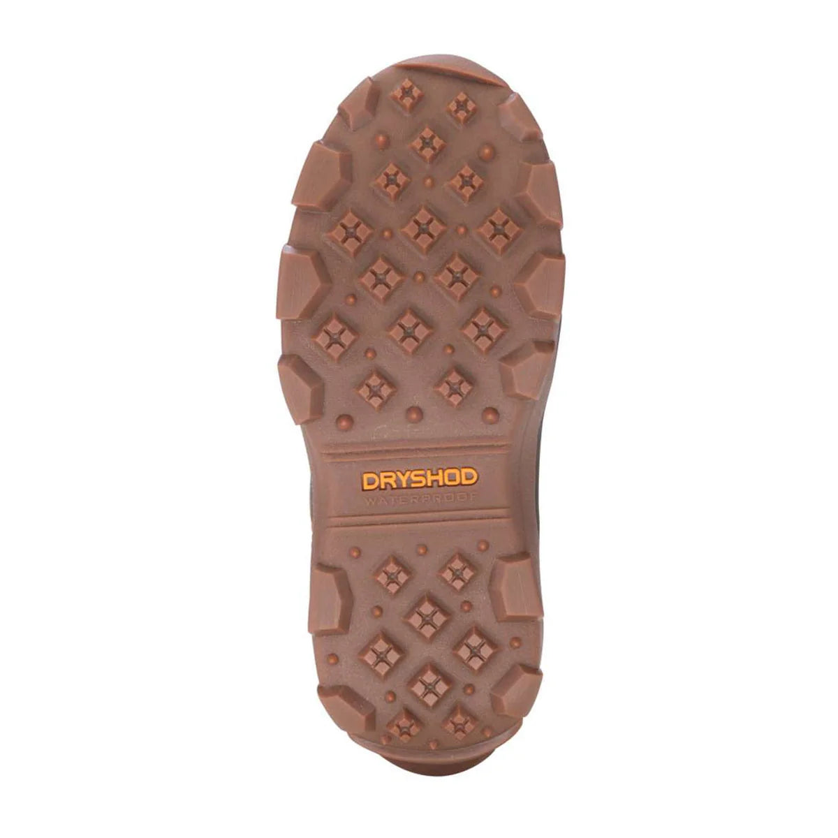 Dryshod Women's Haymaker Mid - Brown - Irvine Tack & Western Wear