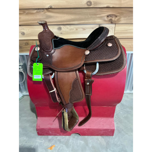 Irvine 16.5" OY Roper