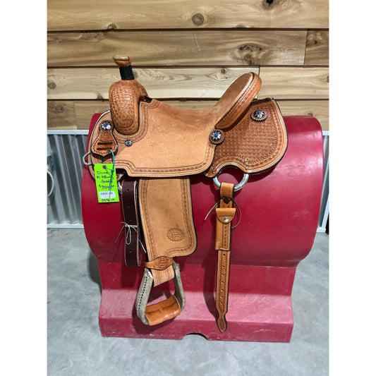 Irvine  15" All Around-Medium Oil 3596-14
