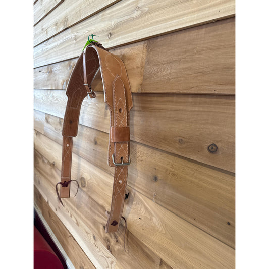 Irvine Flank & Billet 4" Double MO