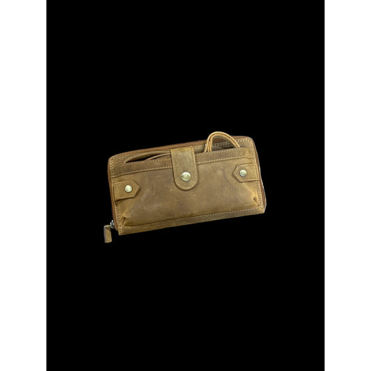 Rugged Earth Women's Organizer - Tan
