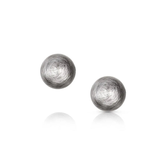 Montana Silversmiths Cowgirl Pearls Post Earrings