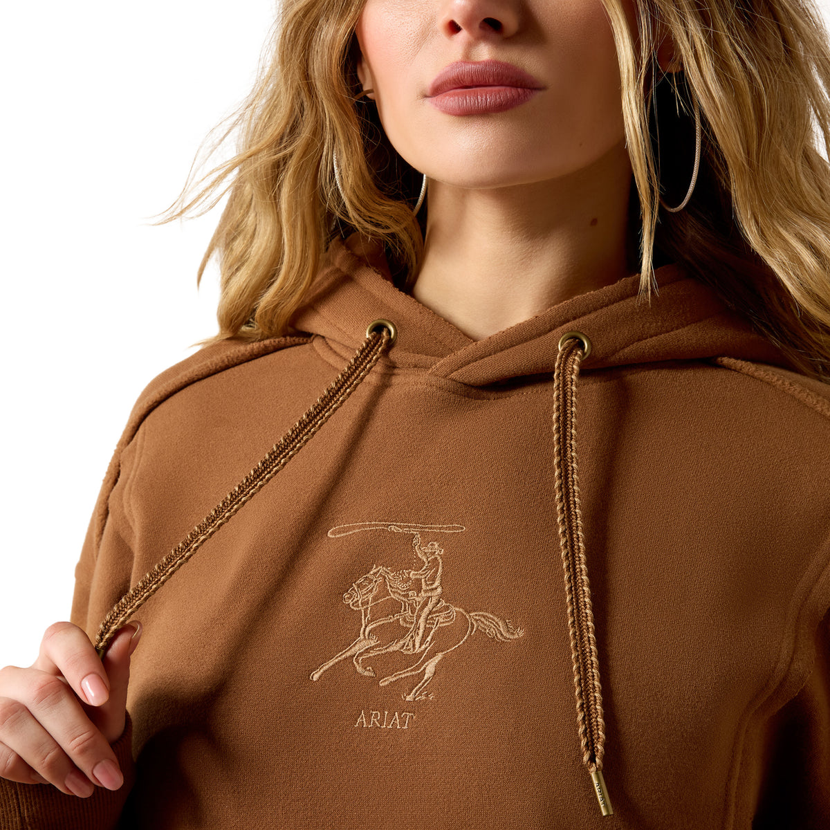 Ariat Women's Daydreamer Hoodie - Dachshund