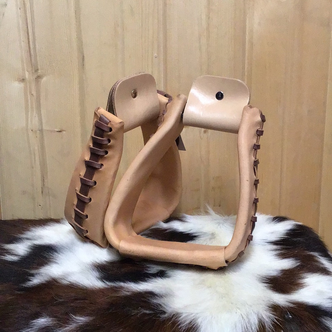 Irvine S Roper 6" Leather Tread - Irvine Tack & Western Wear
