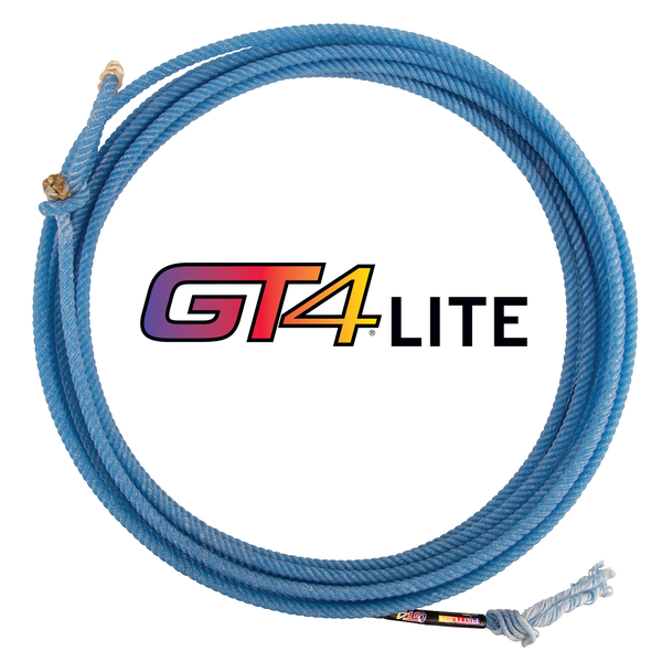 Rattler GT4 LITE 4-Strand Team Rope - Irvine Tack & Western Wear