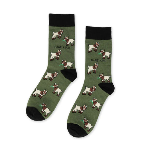 Bare Kind Bamboo These Socks Save Goats Socks