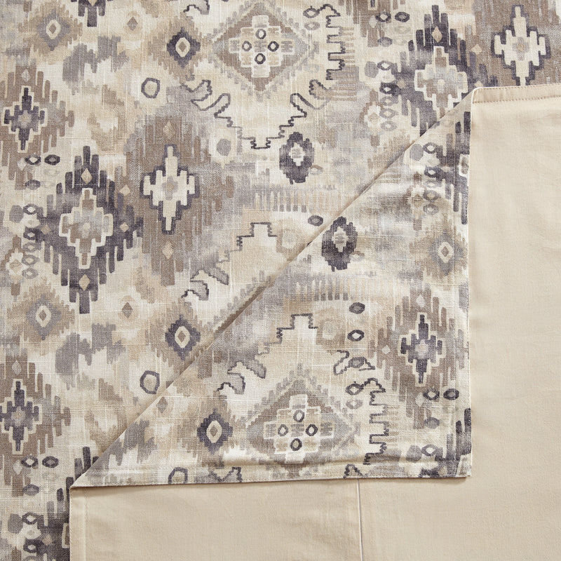 HiEnd Accents Velazquez Duvet Cover 3 Piece Set - Various Sizes