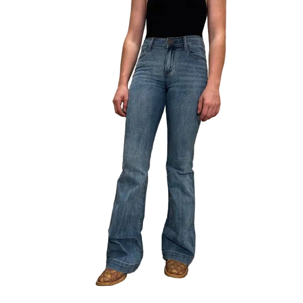Cowgirl Couture Women's Carissa Classic Jeans - Assorted Colours - Irvine Tack & Western Wear