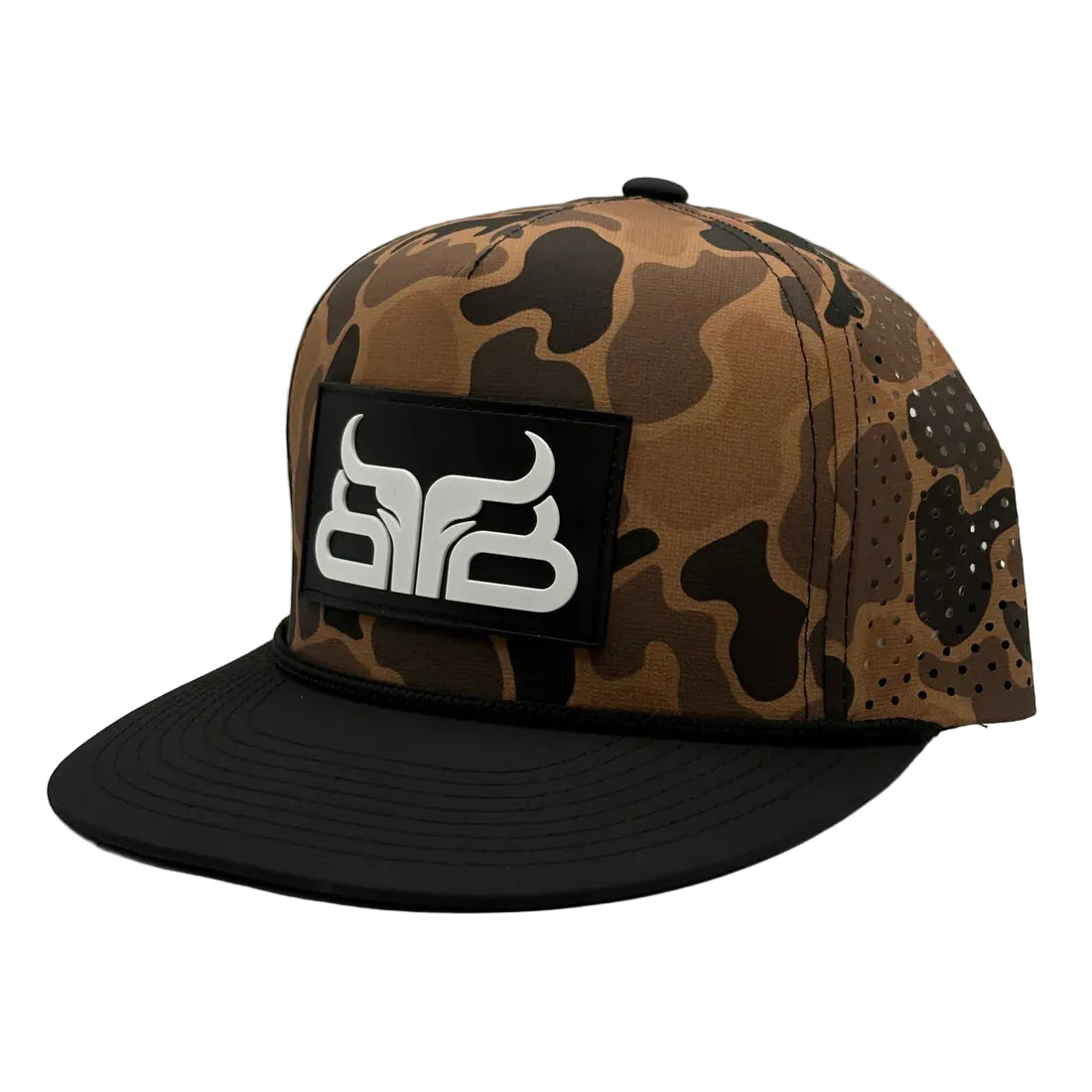 Baredown Brand Resilient Performance Series Flat Cap - Multiple Colours - Irvine Tack & Western Wear
