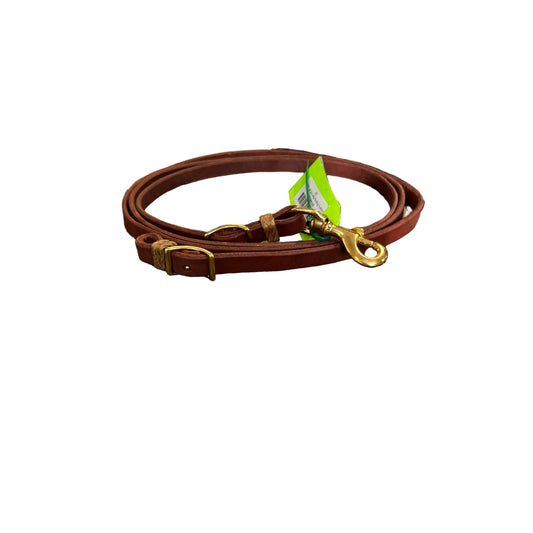 Irvine's Roping Rein 5/8"x8' - Assorted Colours