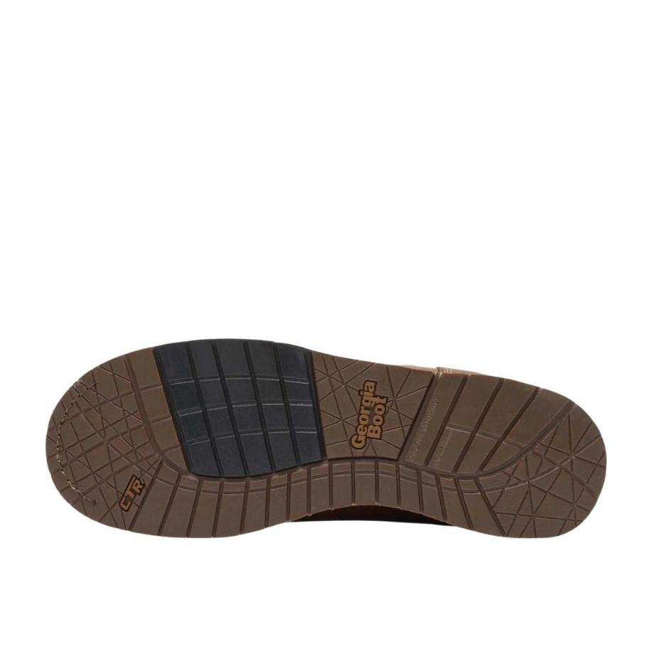 Georgia Men's 5" Wedge Waterproof Work Boot - Irvine Tack & Western Wear