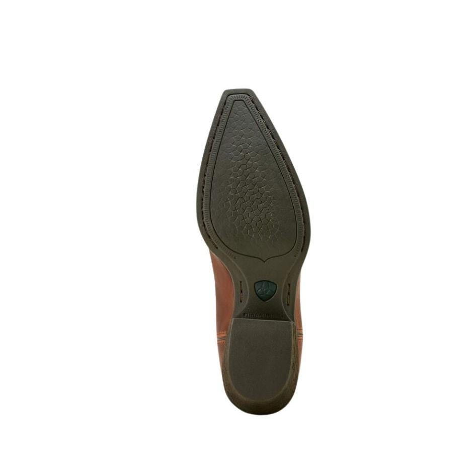 Ariat Women's Heritage X Toe Western Boot- Rich Oak - Irvine Tack & Western Wear