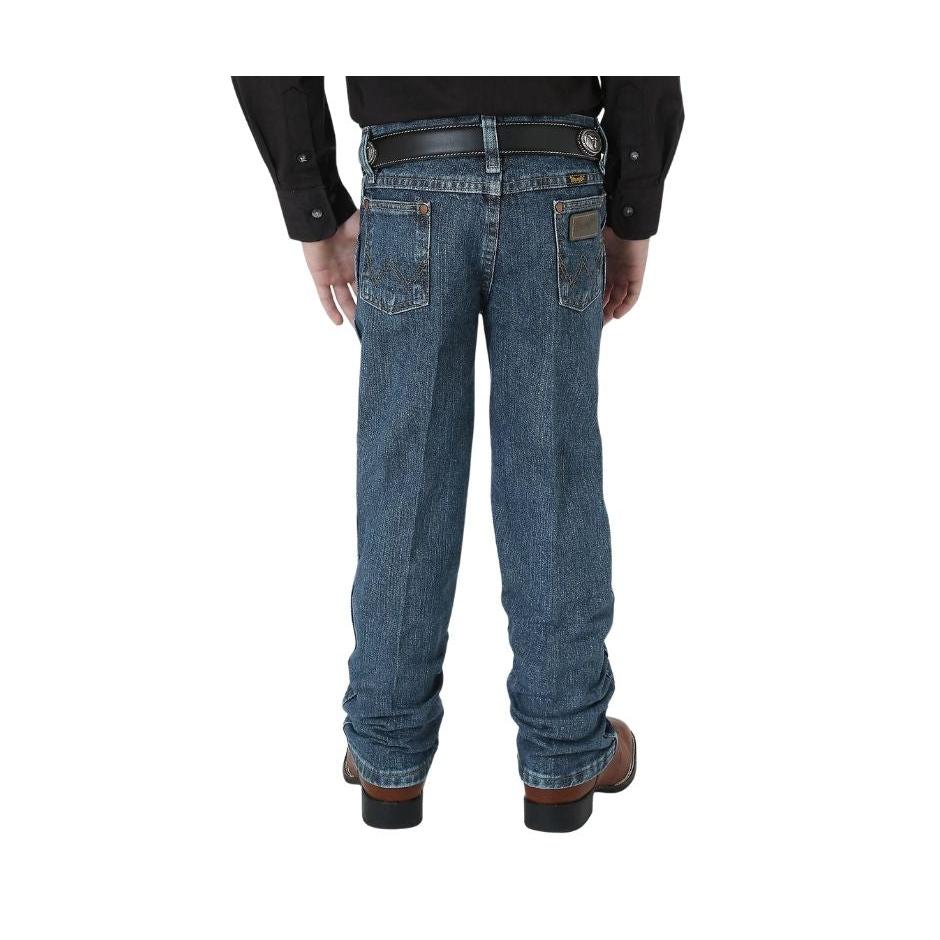 Wrangler Boy's Cowboy Cut Original Fit Jean (1T-7) - Irvine Tack & Western Wear