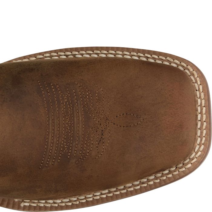 Justin Women's 11" MIss Ellie Western Boot- Taupe
