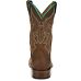 Justin Women's 11" MIss Ellie Western Boot- Taupe