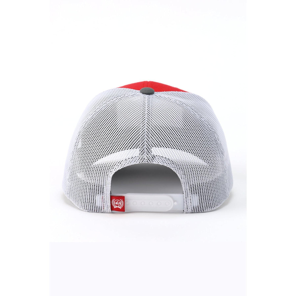 Cinch Mens Trucker Cap- Red