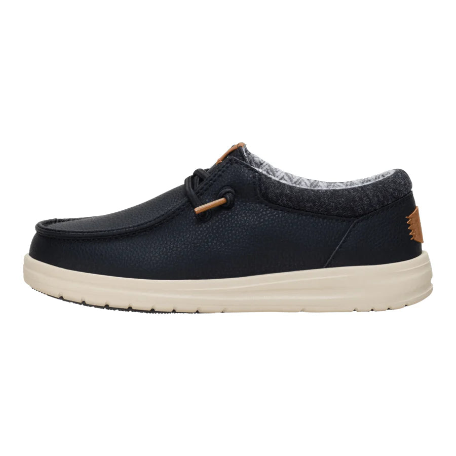 Hey Dude Kids Paul Y Classic - Multiple Colours - Irvine Tack & Western Wear