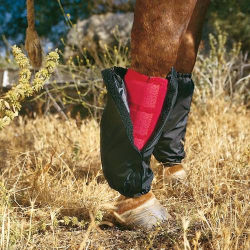 Professional's Choice Boot Covers - Black - Irvine Tack & Western Wear