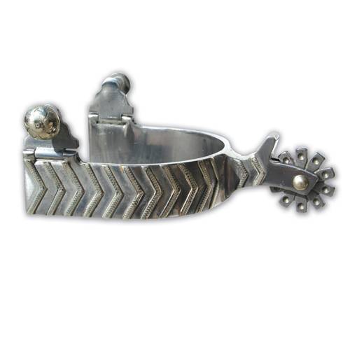 Professional's Choice Men's Cowboy 1" Spur - Irvine Tack & Western Wear