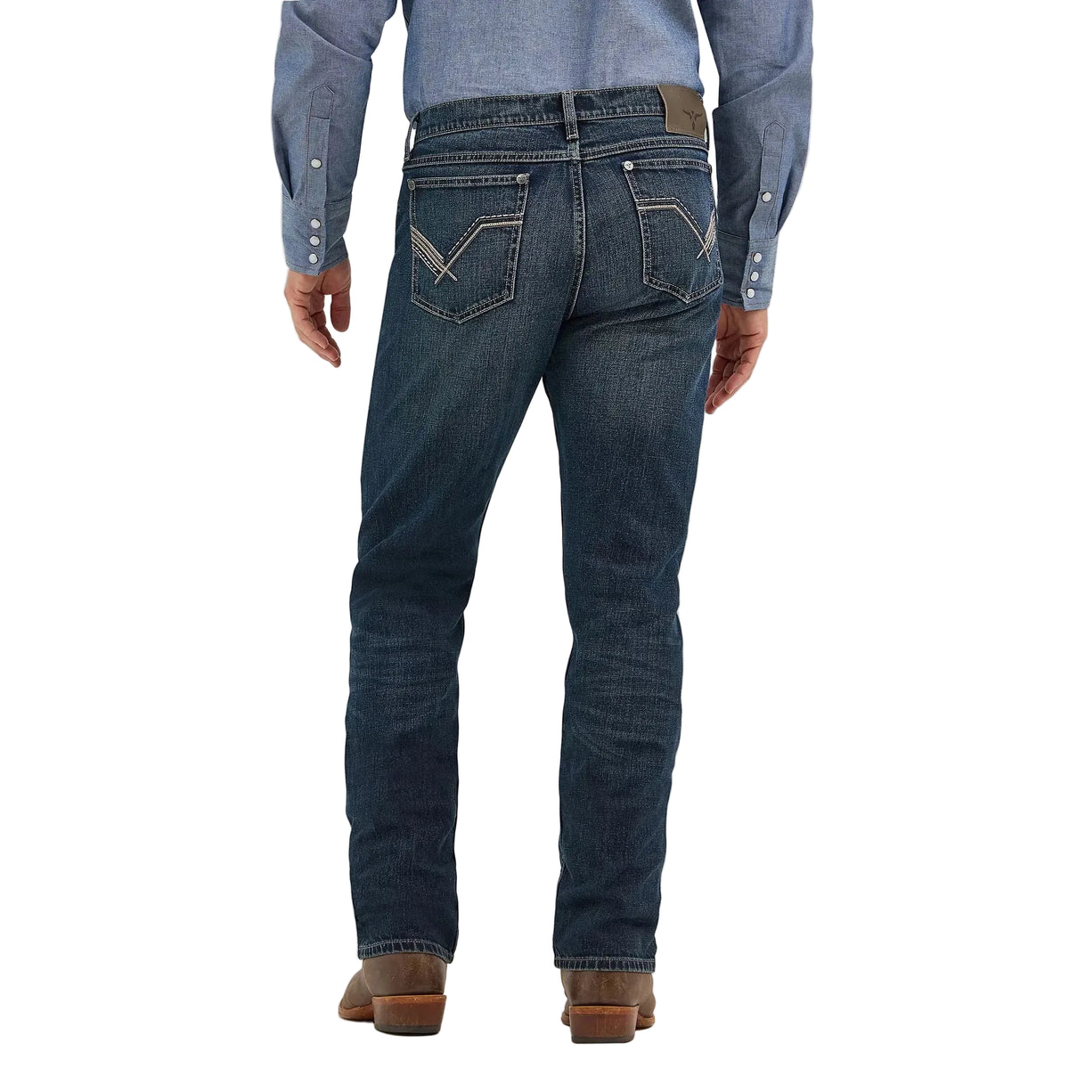 Wrangler Men's 20X No.44 Slim Fit Straight Leg Jean - Rocky Mount - Irvine Tack & Western Wear