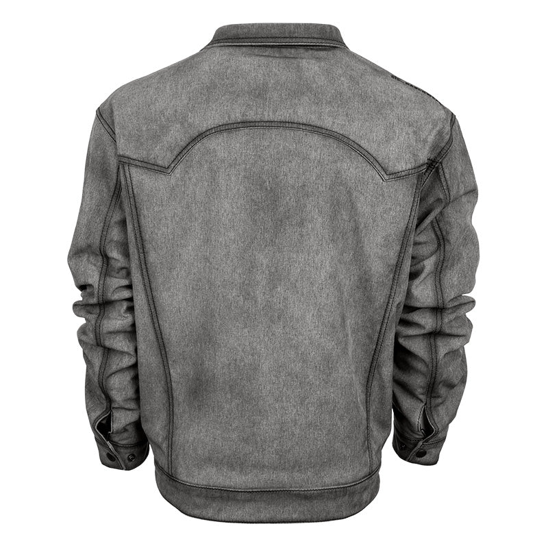 STS Men's Brumby Jacket - Grey